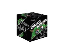 Crackle Monster 19-Schuss-Feuerwerk-Batterie