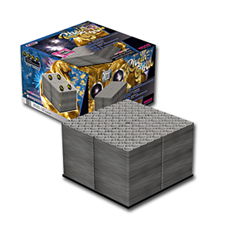 Jetzt Rheingold 100-Schuss-Feuerwerkverbund ab 119.99€ bestellen