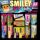 Smiley Mega Pack 13-teiliges Fontänen-Sortiment