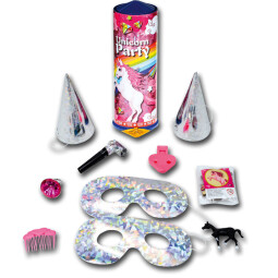 Tischbombe Einhorn