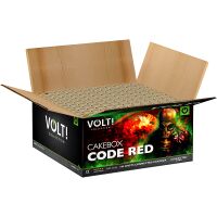 Code Red 144-Schuss-Feuerverkverbund