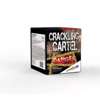 Crackling Cartel 25-Schuss-Feuerwerk-Batterie