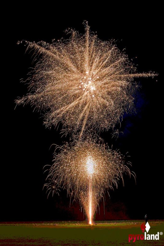 Pyroland Schepper 100 Schuss Feuerwerkverbund Pyroland Feuerwerk Shop