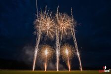 SCHEPPER 100-Schuss-Feuerwerkverbund