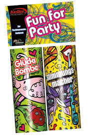 Fun For Party 2er Set Tischfeuerwerk