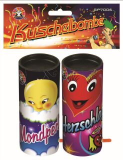 Kuschelbombe 2er Set