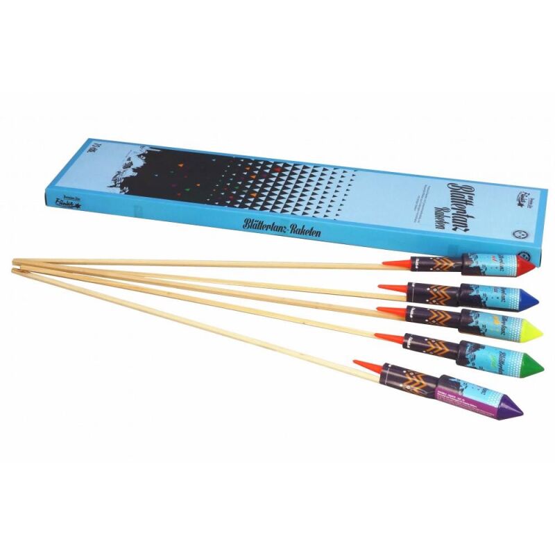 Jetzt Blättertanz Raketensortiment ab 39.99€ bestellen