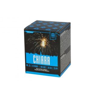 Chiara 10-Schuss-Feuerwerk-Batterie