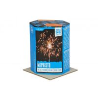 Mephisto 10-Schuss-Feuerwerk-Batterie