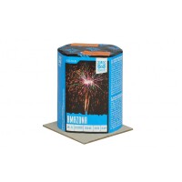 Amazona 10-Schuss-Feuerwerk-Batterie