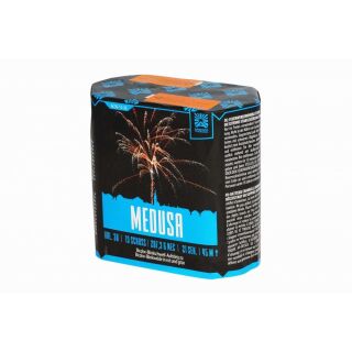 Medusa 13-Schuss-Feuerwerk-Batterie