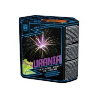 Urania 13-Schuss-Feuerwerk-Batterie