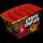 Chrys Cracker 36-Schuss-Feuerwerkbatterie 4er Pack