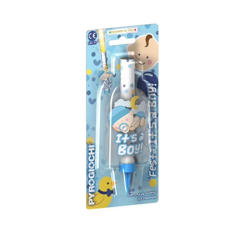 Jetzt Festa Zimmerfontäne - It´s a Boy ab 1.99€ bestellen