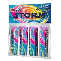 Fireworks and Balloons Mix Paket Classic