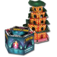 Fireworks and Balloons Mix Paket Classic
