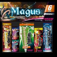 Fireworks and Balloons Mix Paket Classic