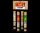 Fireworks and Balloons Mix Paket Classic