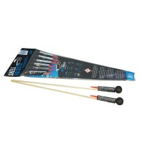 Fireworks and Balloons Single Shot Paket