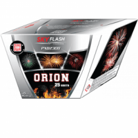 Orion 25-Schuss-Feuerwerk-Batterie