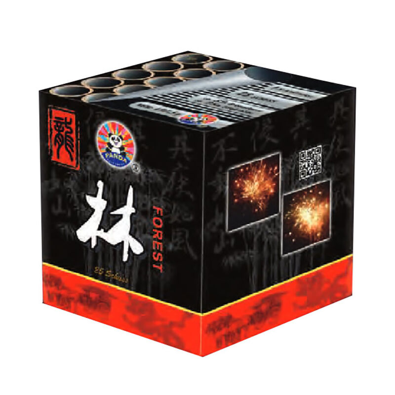 Jetzt Forest 25-Schuss-Feuerwerk-Batterie ab 15.99€ bestellen