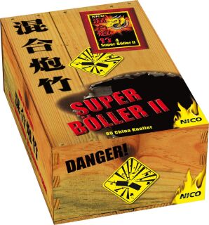 Nico Super Böller II 80 Stück