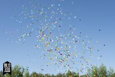 Disk o Fever 30cm Papierflitter rund und bunt