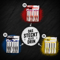Paket "Deutschland RAUsCH..."