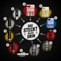 Paket "Deutschland RAUsCH XXL"