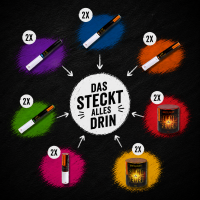 Paket "Hexenkessel"