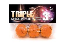Triple Crackling Balls