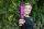 Pimmel Himmel 30 cm Papierflitter pink