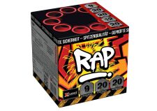 RAP 9-Schuss-Feuerwerk-Batterie