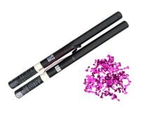 Pimmel Himmel 80cm Metallicflitter pink elektrisch (Black...