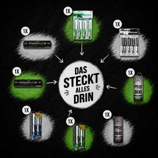 Paket "Team Green White"