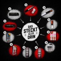 Paket "Team Red White XXL"