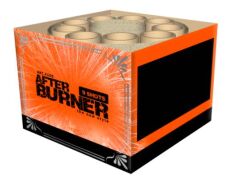 Afterburner 9-Schuss-Feuerwerk-Batterie