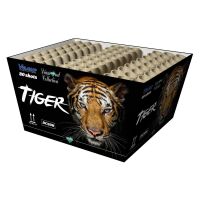 Tiger 80-Schuss-Feuerwerk-Batterie