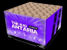 Big Antaria 36-Schuss-Feuerwerk-Batterie