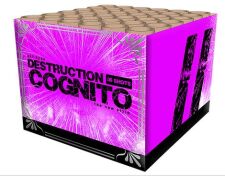 Destruction Cognito 36-Schuss-Feuerwerk-Batterie