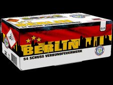 Berlin 54-Schuss-Feuerwerksverbund