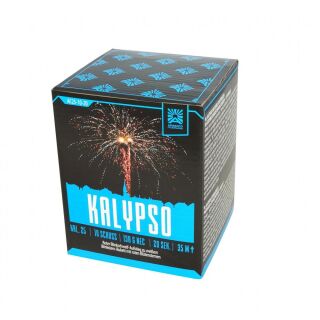 Kalypso 10-Schuss-Feuerwerk-Batterie