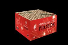 Prisma Willow Probox 100-Schuss-Feuerwerkverbund