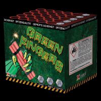 Green Fingers 30-Schuss-Feuerwerk-Batterie