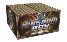 Kingdom Box 159-Schuss-Feuerwerkverbund