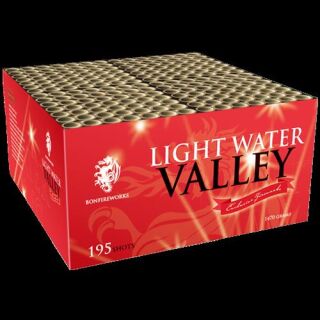 Light Water Valley 100-Schuss-Feuerwerkverbund