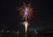 Midasz 13-Schuss-Feuerwerk-Batterie