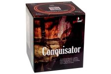 Conquisator 16-Schuss-Feuerwerk-Batterie