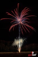 Pine Barrens 21-Schuss-Feuerwerk-Batterie