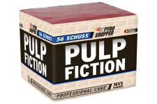 Pulp Fiction 56-Schuss-Feuerwerk-Batterie